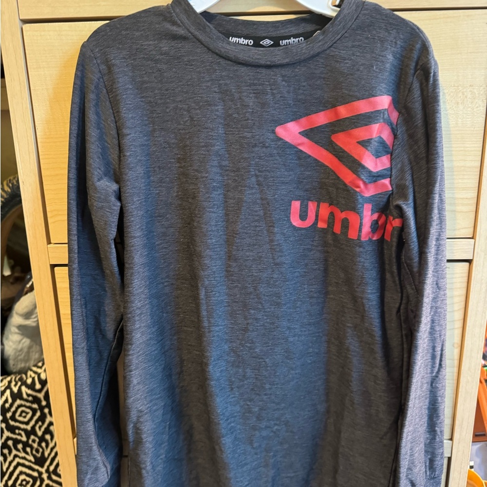 Umbro underarmor shirt